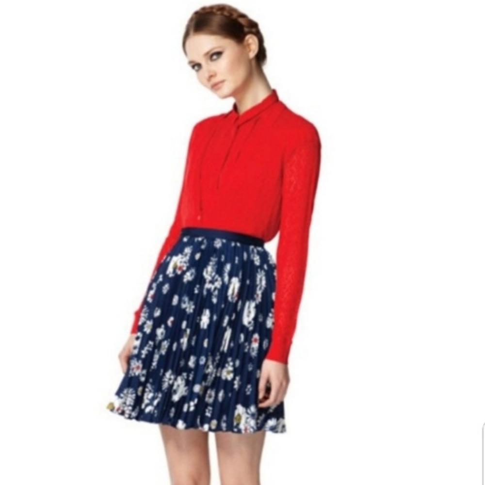 Jason Wu for Target floral skirt